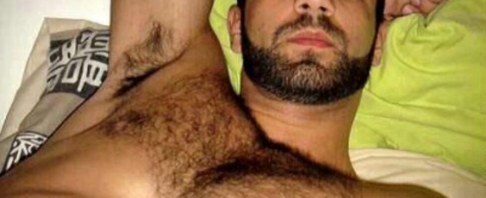 achraf 35 years old and his big dick from