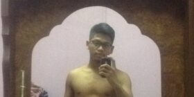 anak ikan berkacamata