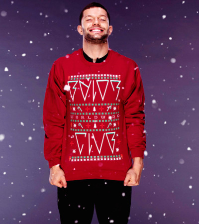 balorsource superstars in ugly christmas