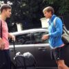 boys on the trip