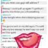 bro shorty be giving it up i need a bi bro to
