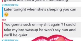 bro shorty be giving it up i need a bi bro to