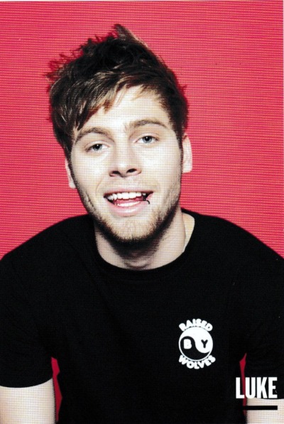 bulgecelebrity luke hemmings follow me on