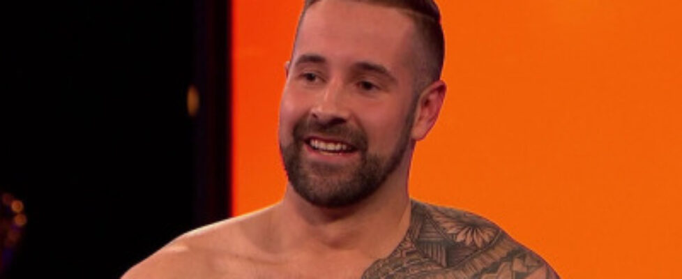 chris harvey in naked attraction season 3