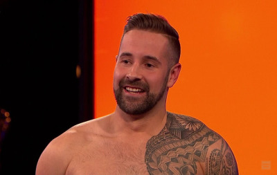 chris harvey in naked attraction season 3