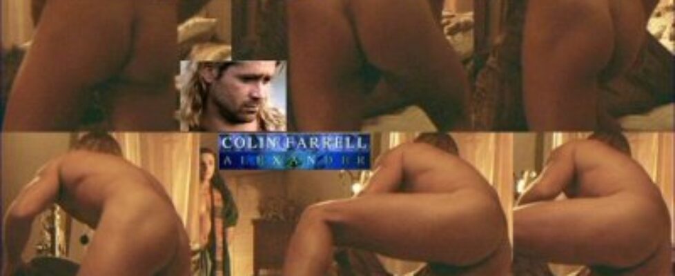 colin farrells mondo dong and delicious back sac