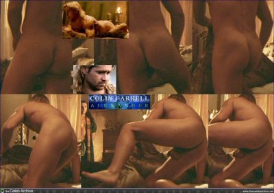 colin farrells mondo dong and delicious back sac