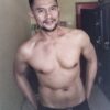 daddy tunjuk kote sblm cukur n slps cukur