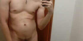 ducha y vestidor