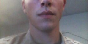 dylan is a hot military stud with tats and a nice
