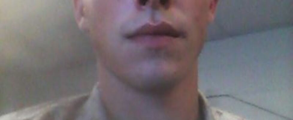 dylan is a hot military stud with tats and a nice