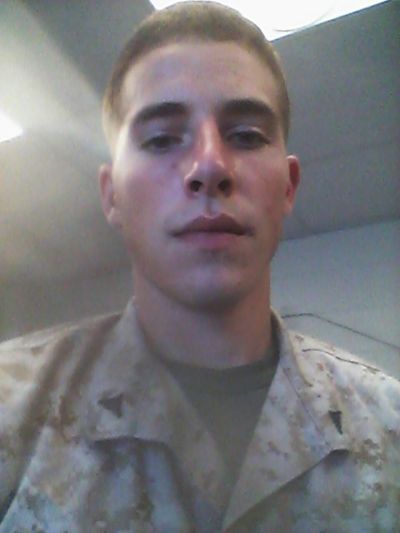 dylan is a hot military stud with tats and a nice