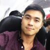 濃眉大眼的越南帥氣大屌男
