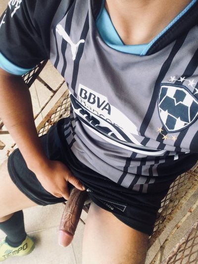 el regiomontano que todo putito desea