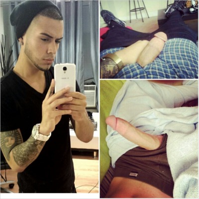 exposed check him out guys very hot