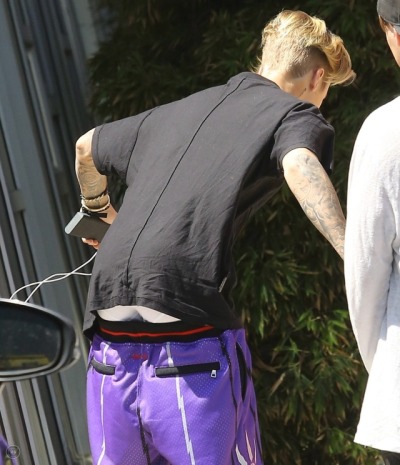famousskivvies justin bieber