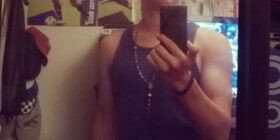 fernando 19 años estudiante de la uvm p rico