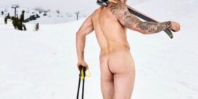 gus kenworthy us olympic medalist naked