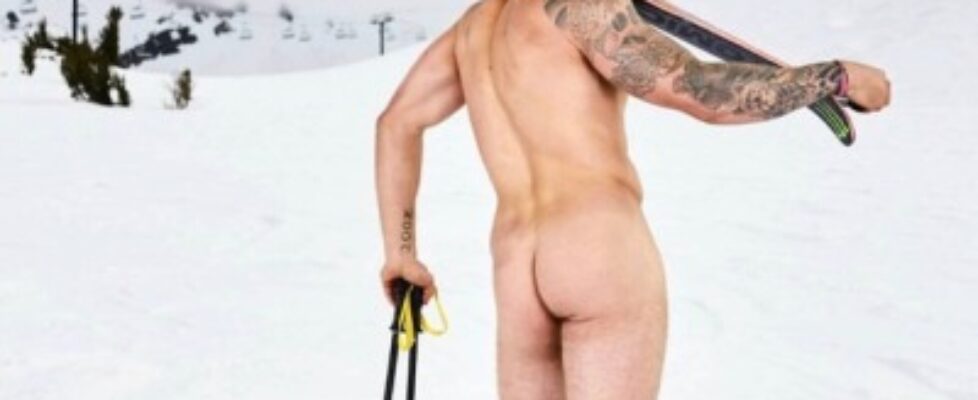 gus kenworthy us olympic medalist naked