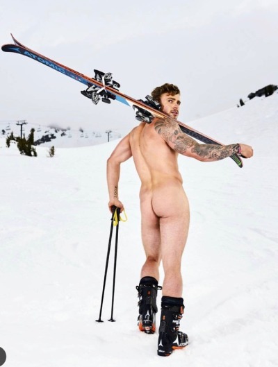 gus kenworthy us olympic medalist naked