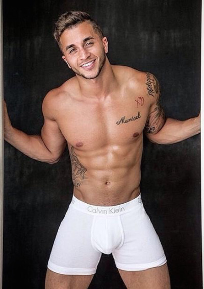 haze mccarthy hes such a cutie watch his hot