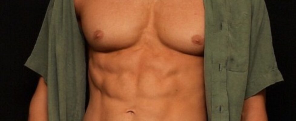 hes naked check out kevin biesingers donkey