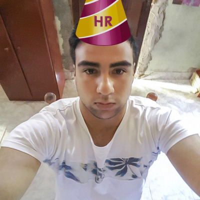 hoy mauricio está cumpliendo 23 años y ustedes