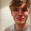 irish lad reece straight 19 year old hairy cock