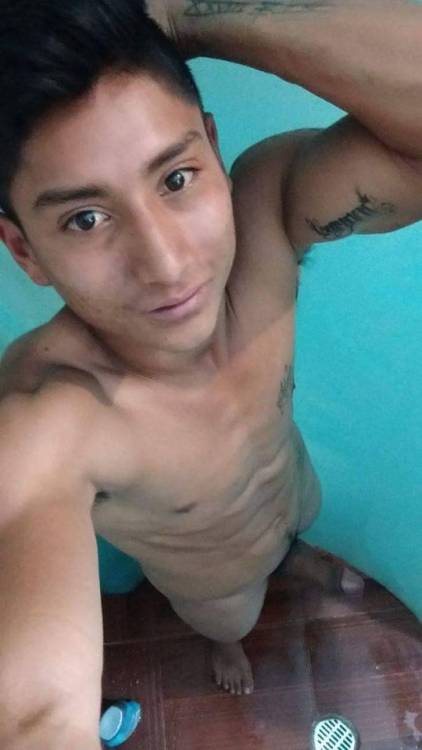 isaac 25 años vergón parte 2