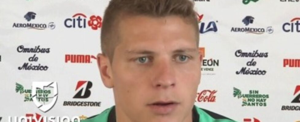 julio furch argentinian footballer