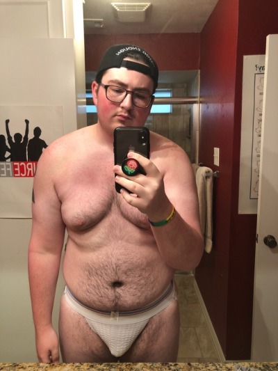 love my new jock strap