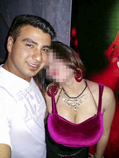 mauricio hetero velludo y rellenito segunda