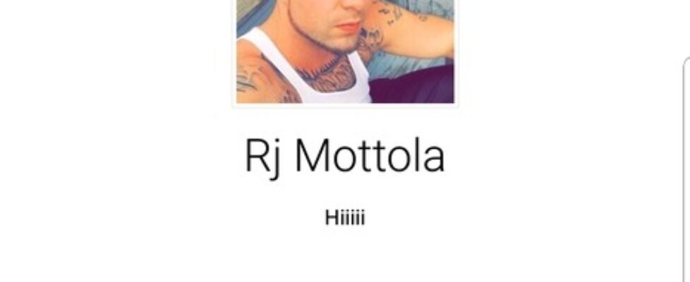 meet rj from the south the day he sent me these