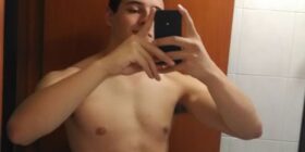 mexicanhornyboy encajame este palo
