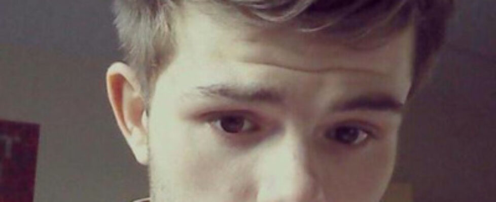 mike 19 innocent looking boy could really just