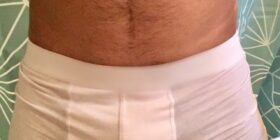my cock looks huge in these