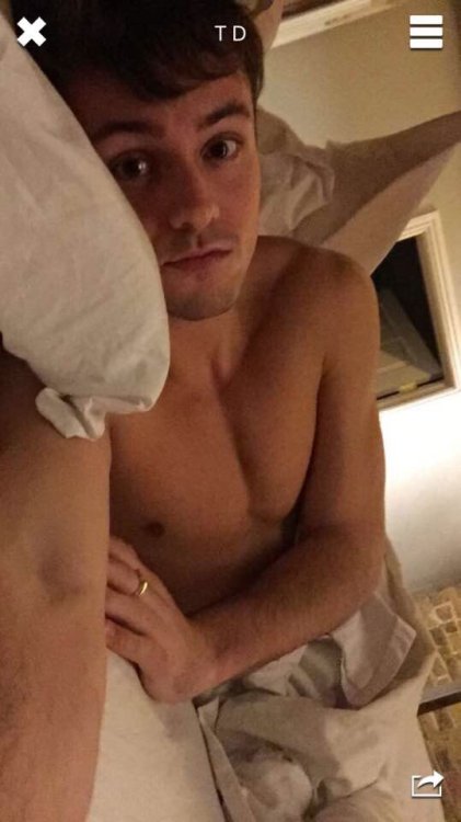 new leaked tom daley probably leaked by himself