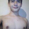 paco el niño con linda sonrisa