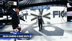 sami is unstable wwe smackdown 111417
