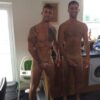 scousecunt the guy i posted earlier in a thong