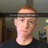 sexy ginger loved his lil dick
