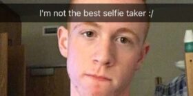 sexy ginger loved his lil dick