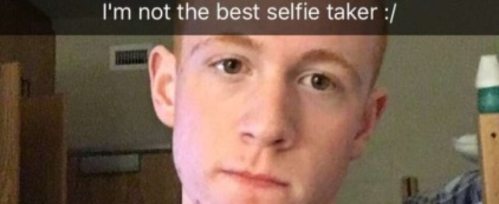sexy ginger loved his lil dick