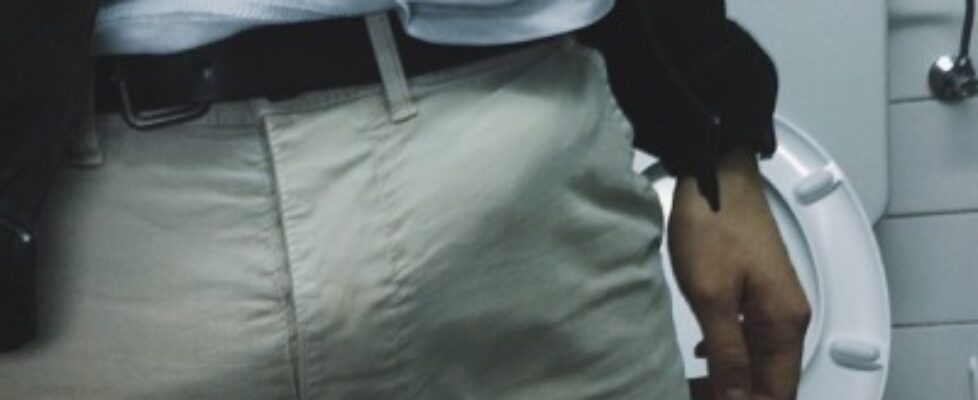 sometimes i get a bit to exited and im forced to