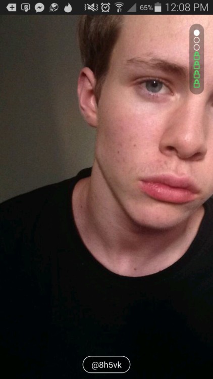 another hot aussie from hornet with a hot cock