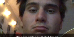 b foreign college boy that loved to show off