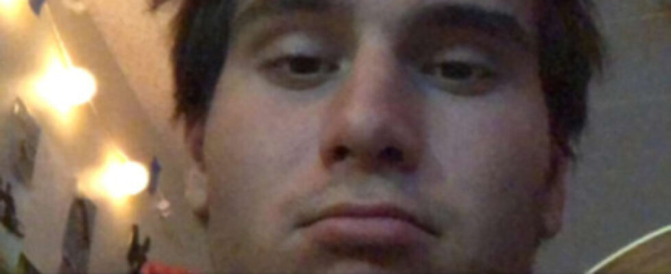 b foreign college boy that loved to show off