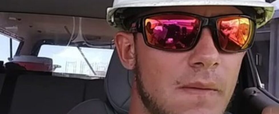 blue collar hunk and country boy