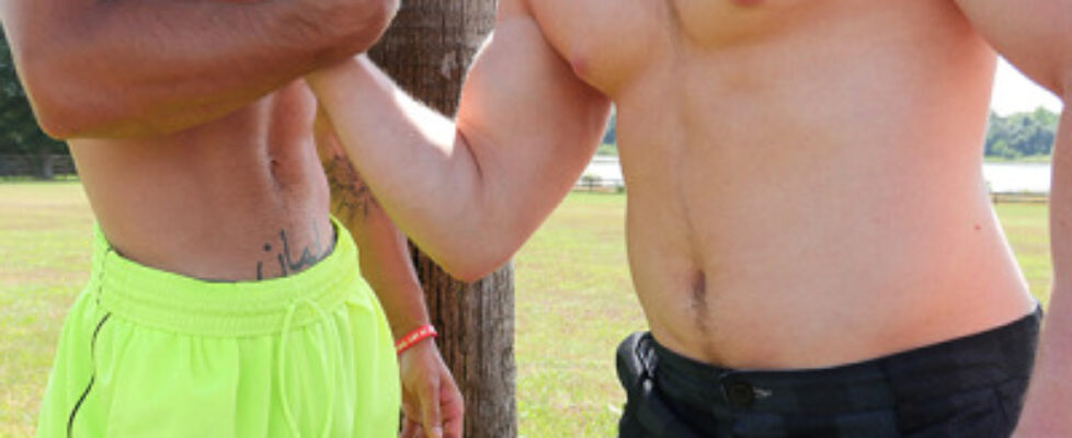broke straight boys vadim black and owen michaels