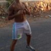 bromoatl cute guy and hard cock